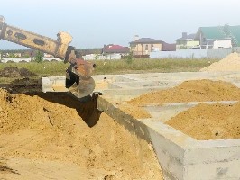 Обратная засыпка Гай