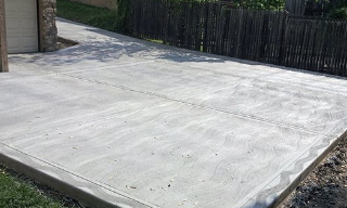Бетонирование парковки в Гае – бетонные площадки под авто от 1251 руб.