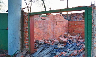 Демонтаж гаражей в Гае, цена от 1772 руб. – услуги под ключ от 2Землекопа-Гай