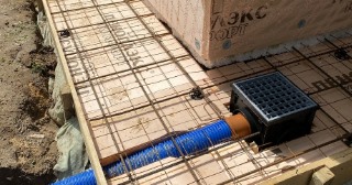 Дренаж фундамента Гай, цена от 1251 руб.