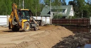 Отсыпка грунта Гай, цена от 209 руб.