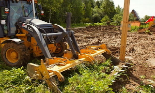 Расчистка участка под строительство в Гае – стоимость от 938 руб. - 2Землекопа-Гай