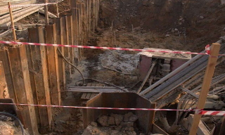 Вертикальная планировка грунта под ключ в Гае от 938 руб. - 2Землекопа-Гай