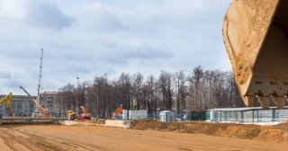 Засыпка котлована Гай, цена от 313 руб./м3.