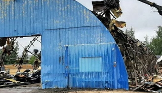 Демонтаж ангаров в Гае под ключ - стоимость от 1563 руб. | 2Землекопа-Гай