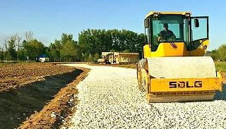 Отсыпка дороги в Гае от 2Землекопа-Гай от 938 руб. за метр