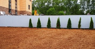 Отсыпка грунта Гай, цена от 209 руб.