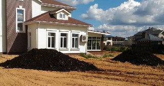 Отсыпка участка Гай, цена от 209 р./куб.