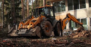 Расчистка участка Гай, цена от 5209 руб.