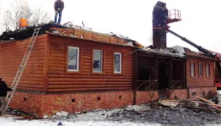 Разбор сгоревшего дома в Гае от 3855 руб. - 2Землекопа-Гай